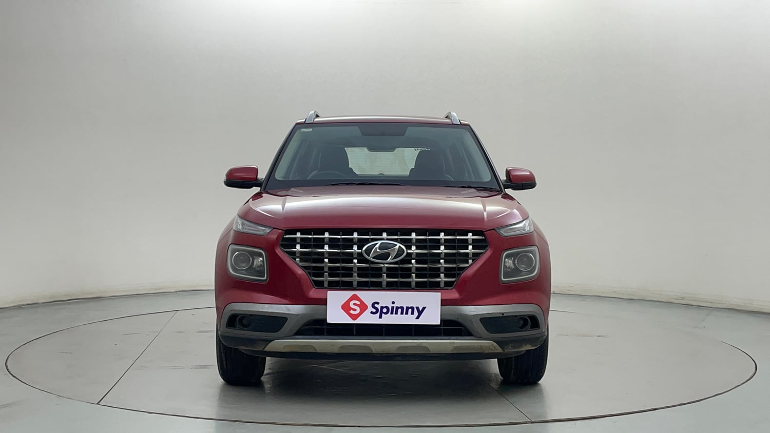 Used 2019 Hyundai Venue SX Plus 1.0 Turbo DCT Petrol Automatic exterior FRONT VIEW