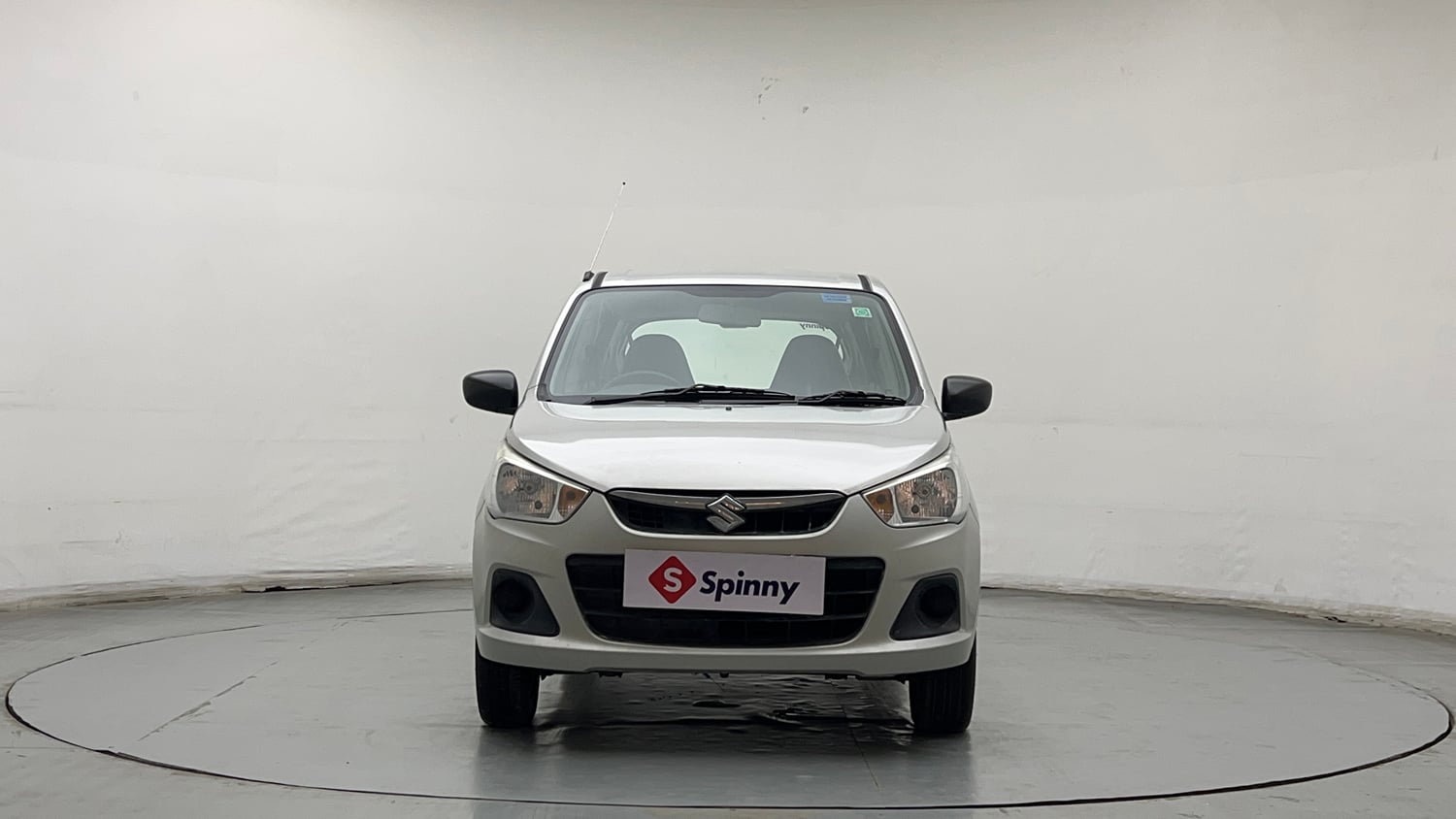 Used 2019 Maruti Suzuki Alto K10 VXi AMT Petrol Automatic exterior FRONT VIEW