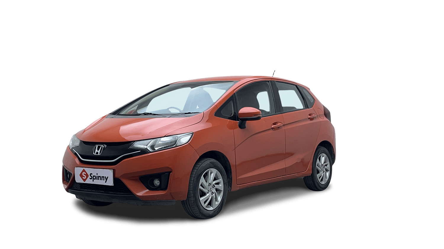 Used 2016 Honda Jazz V AT Petrol Petrol Automatic Image