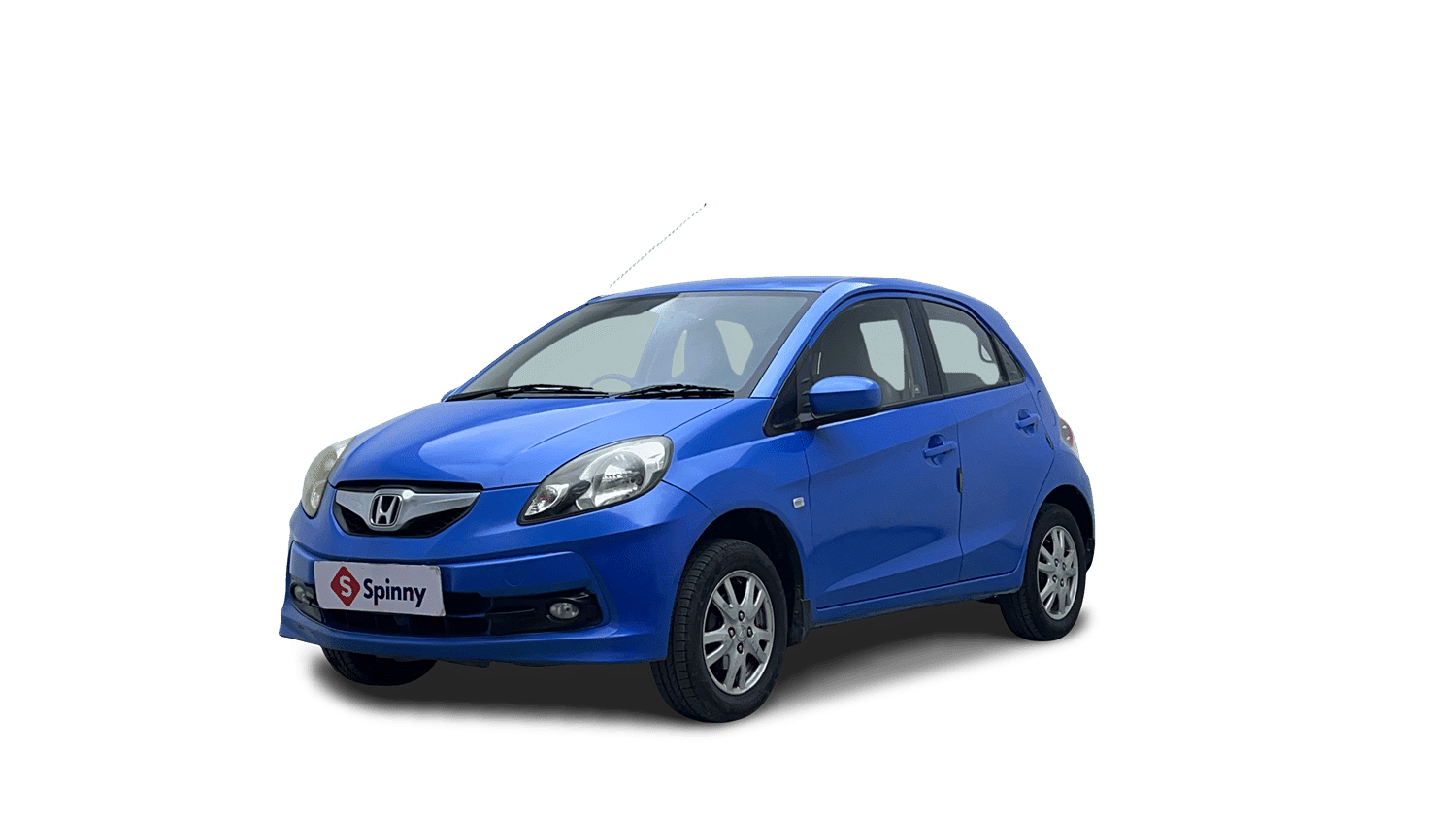 Used 2013 Honda Brio V MT Petrol Manual Image