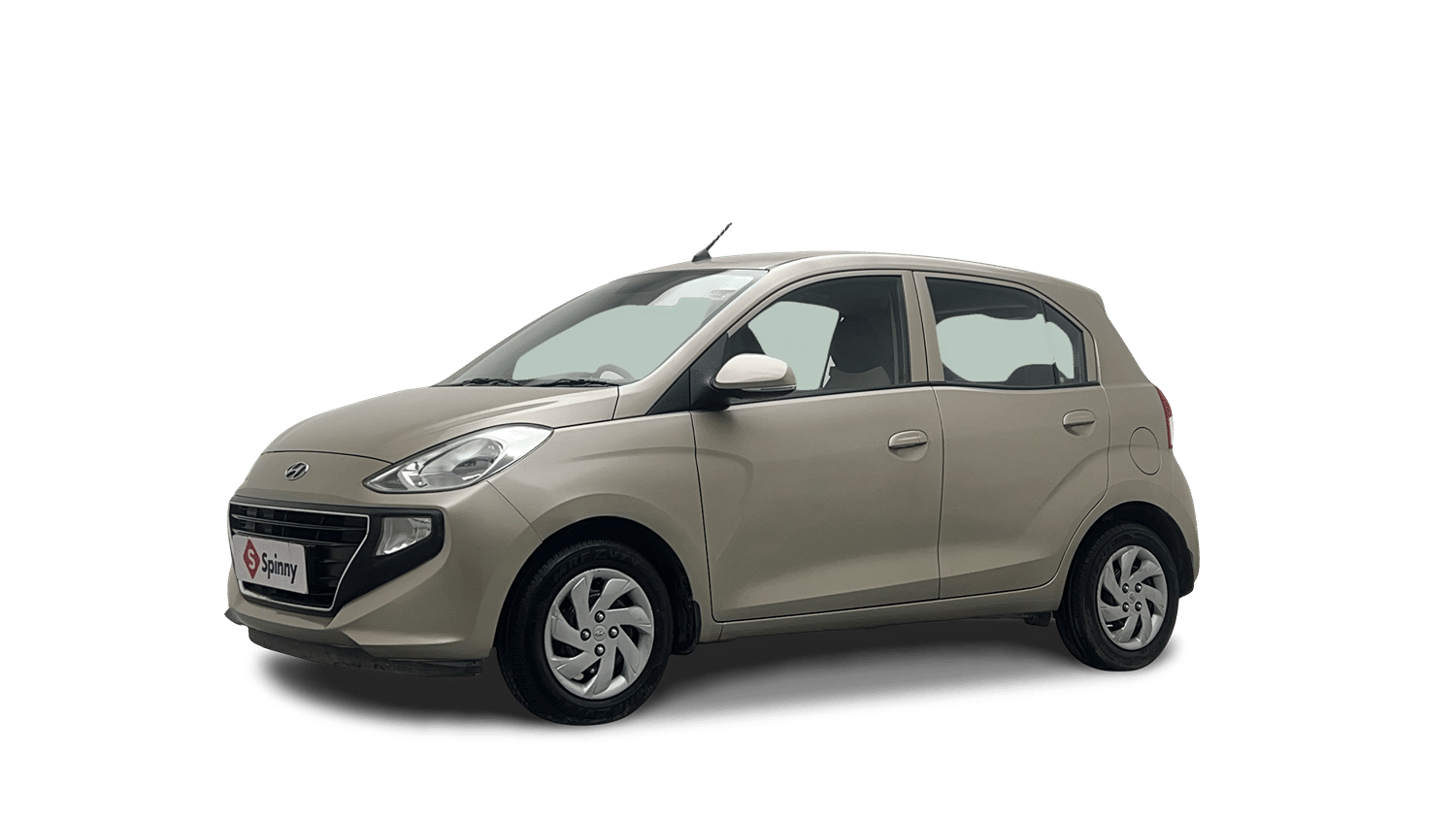 Used 2019 Hyundai Santro Sportz AMT Petrol Automatic Image