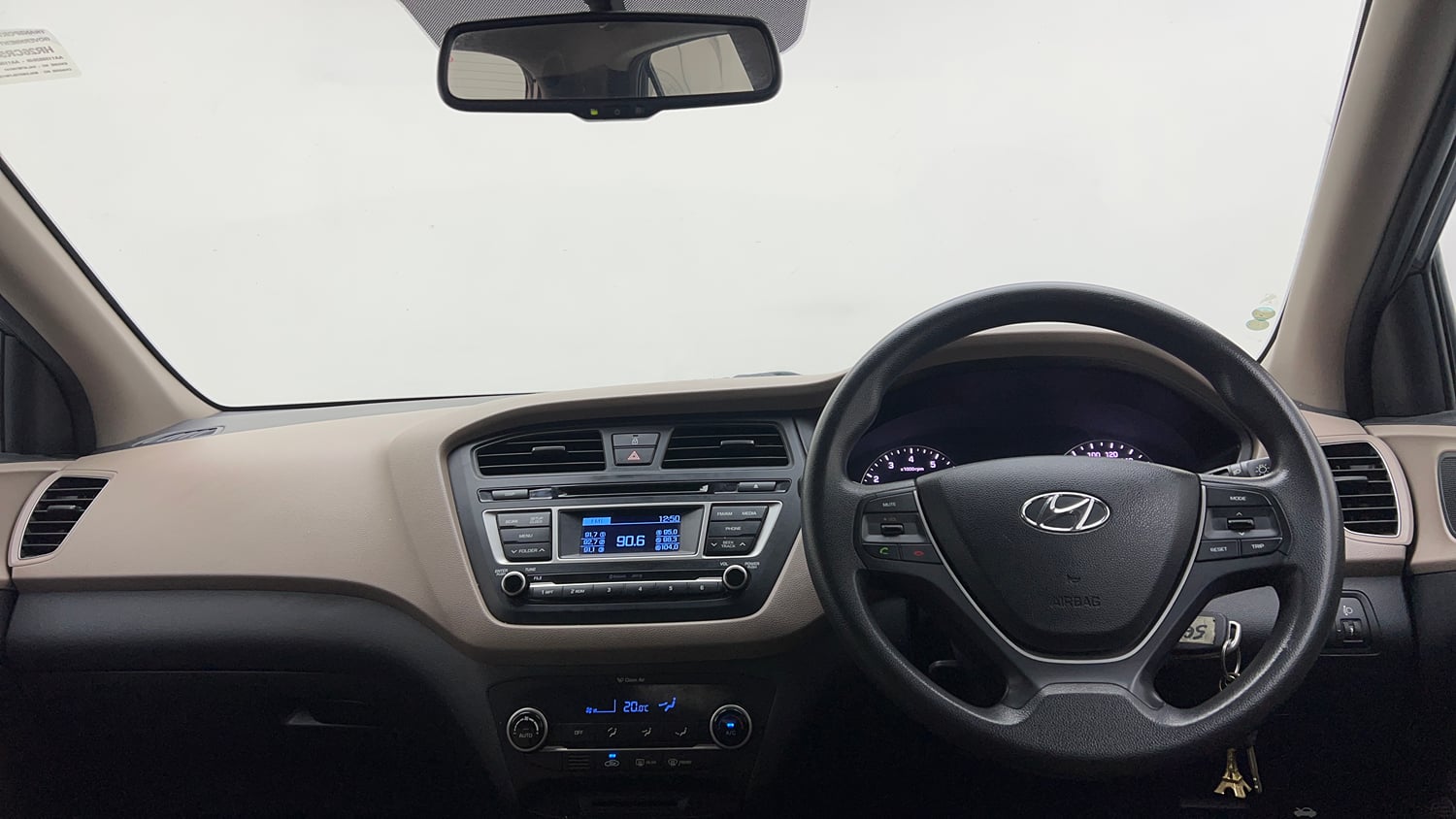DASHBOARD VIDEO