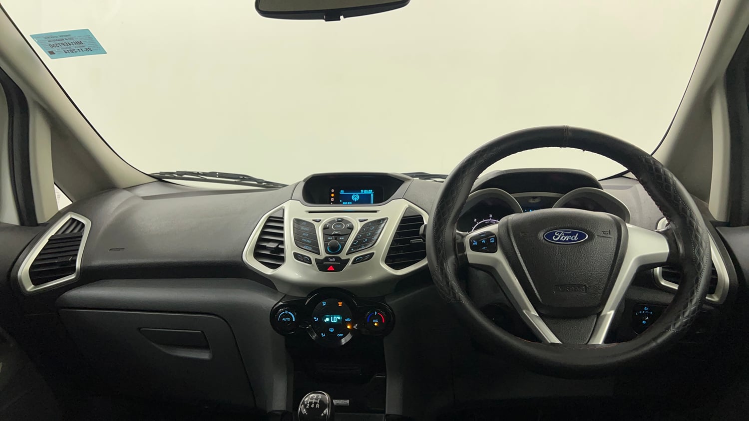 DASHBOARD VIDEO
