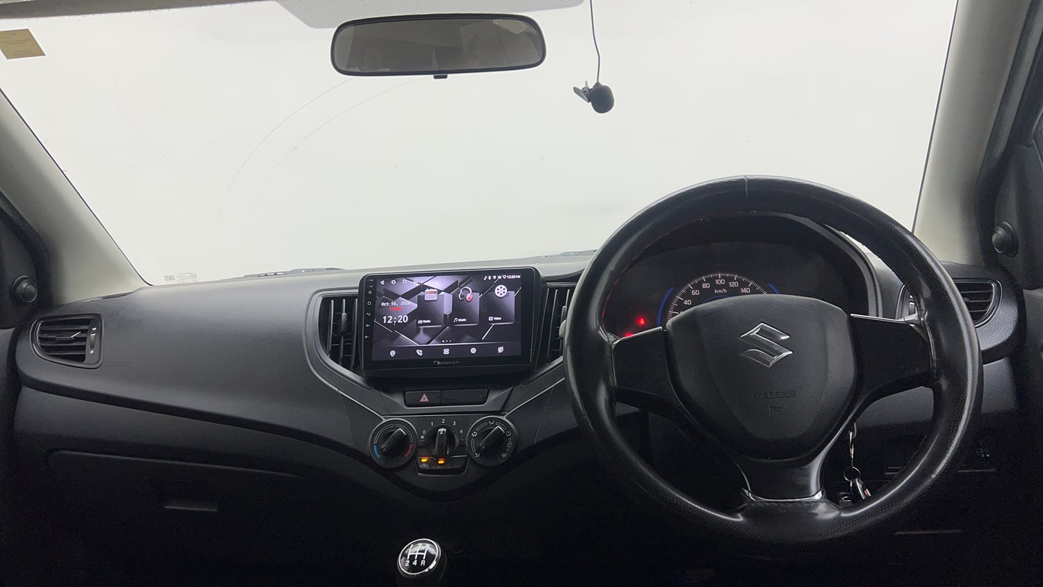 DASHBOARD VIDEO