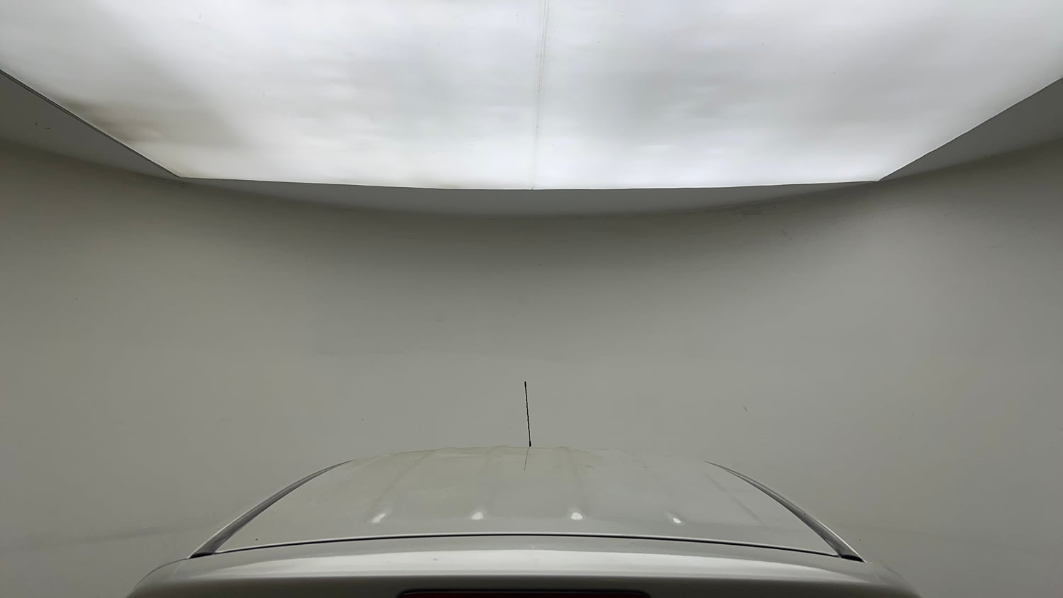 Used 2015 Maruti Suzuki Ertiga Vxi Petrol Manual exterior EXTERIOR ROOF VIEW