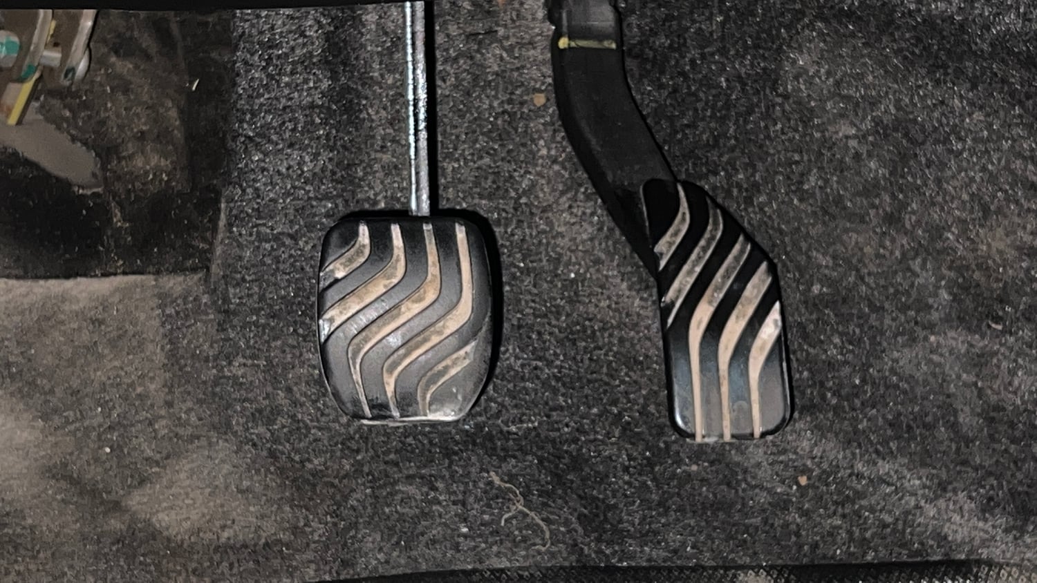 Used 2022 Renault Kwid CLIMBER 1.0 AMT (O) Petrol Automatic interior PEDALS VIEW