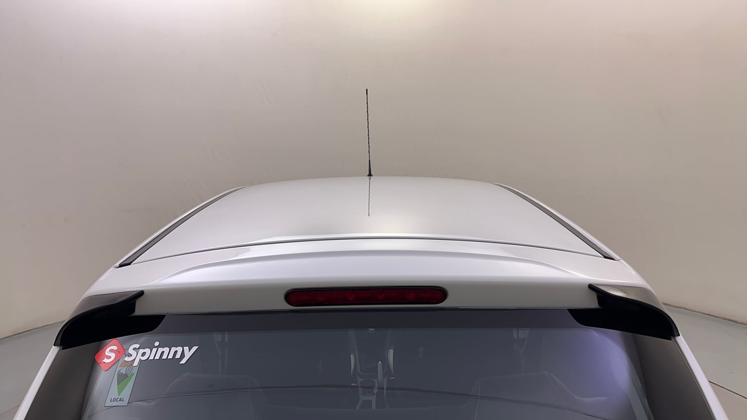 Used 2021 Tata Tiago XT Petrol Manual exterior EXTERIOR ROOF VIEW