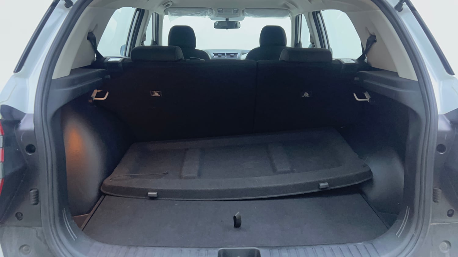 Used 2023 Hyundai Creta S 1.5 Petrol Petrol Manual interior DICKY INSIDE VIEW