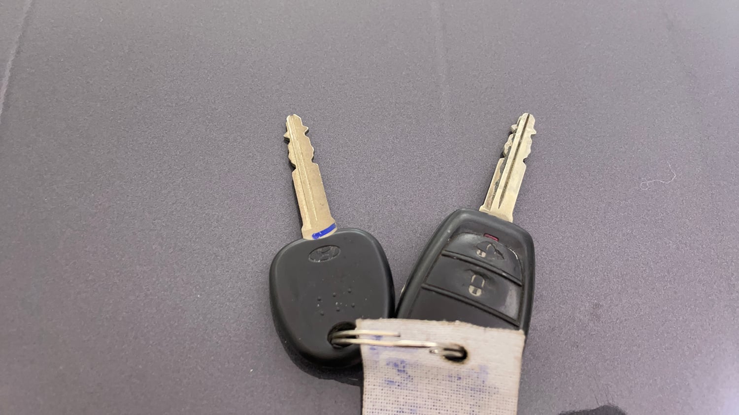Used 2018 Hyundai Eon Sportz Petrol Manual extra CAR KEY VIEW
