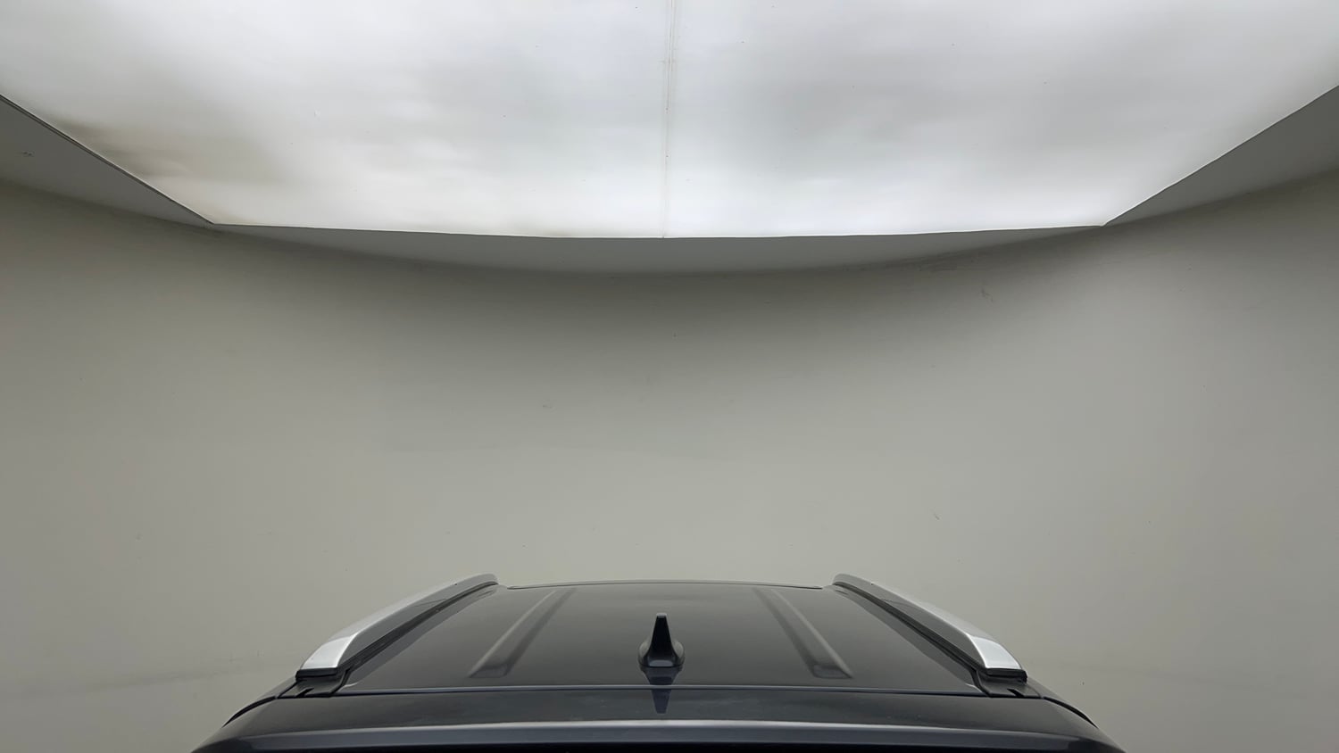 Used 2024 Honda Elevate VX CVT Petrol Automatic exterior EXTERIOR ROOF VIEW