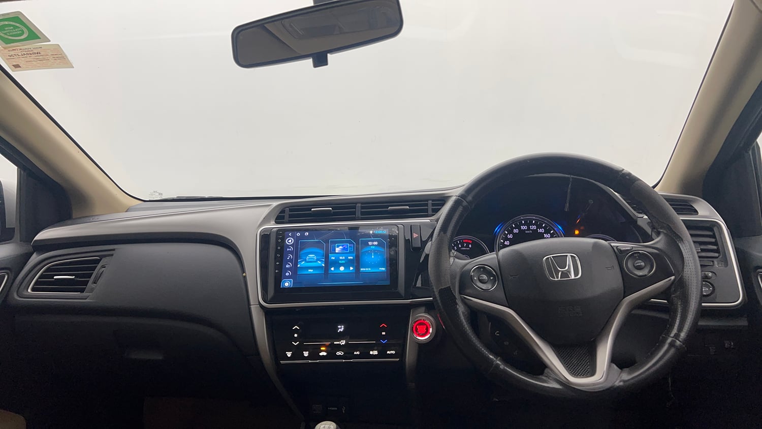 DASHBOARD VIDEO