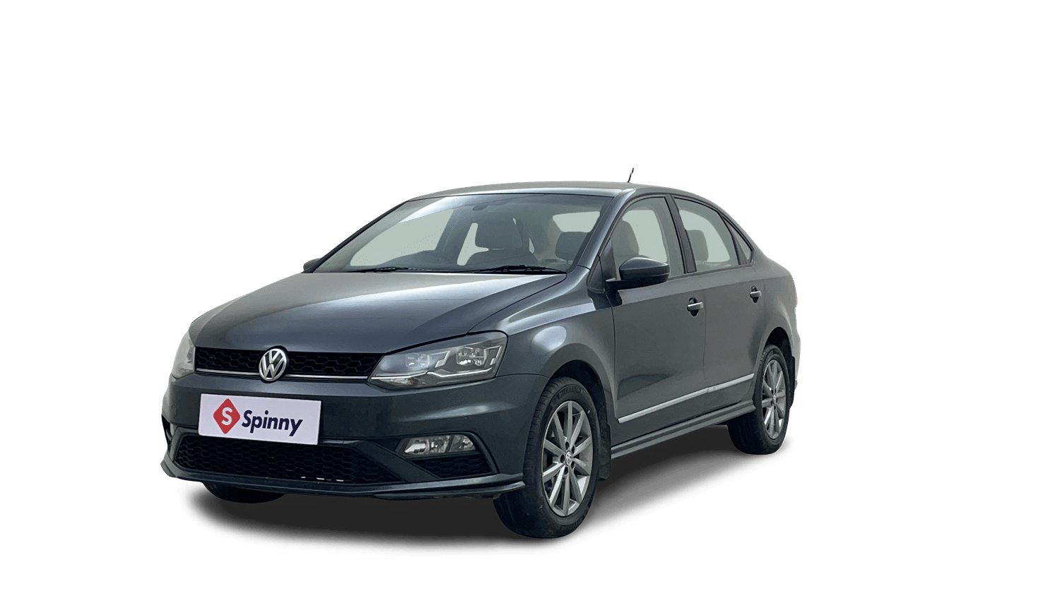 Used 2019 Volkswagen Vento Highline Plus 1.5 (D) AT Diesel Automatic Image