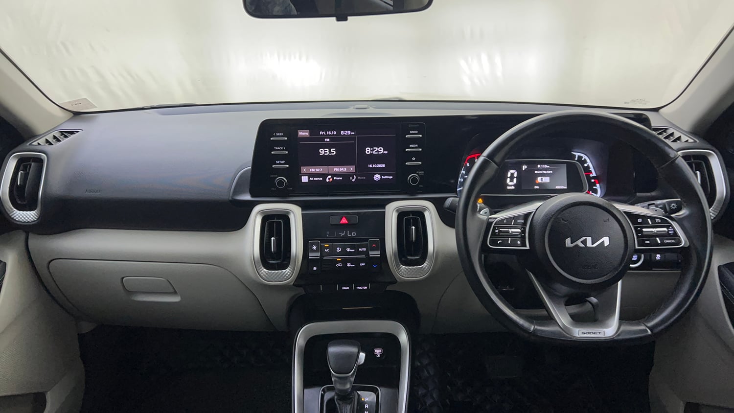 DASHBOARD VIDEO