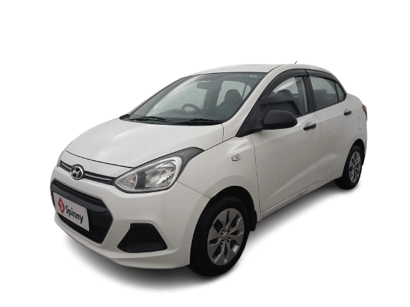 Used 2017 Hyundai Xcent Base 1.2 Petrol Manual Image
