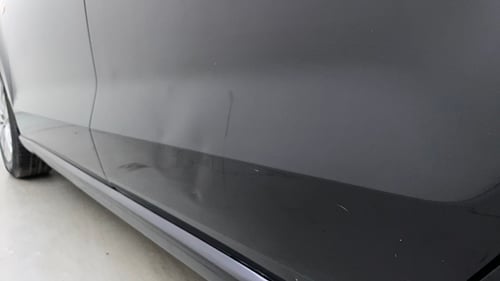 Used 2015 Volkswagen Vento Highline Petrol Petrol Manual dents MINOR DENT