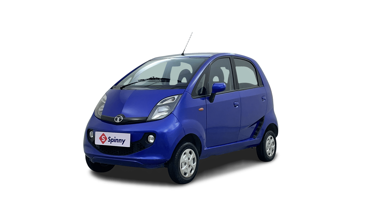 Used 2016 Tata Nano Twist XTA Petrol Automatic Image