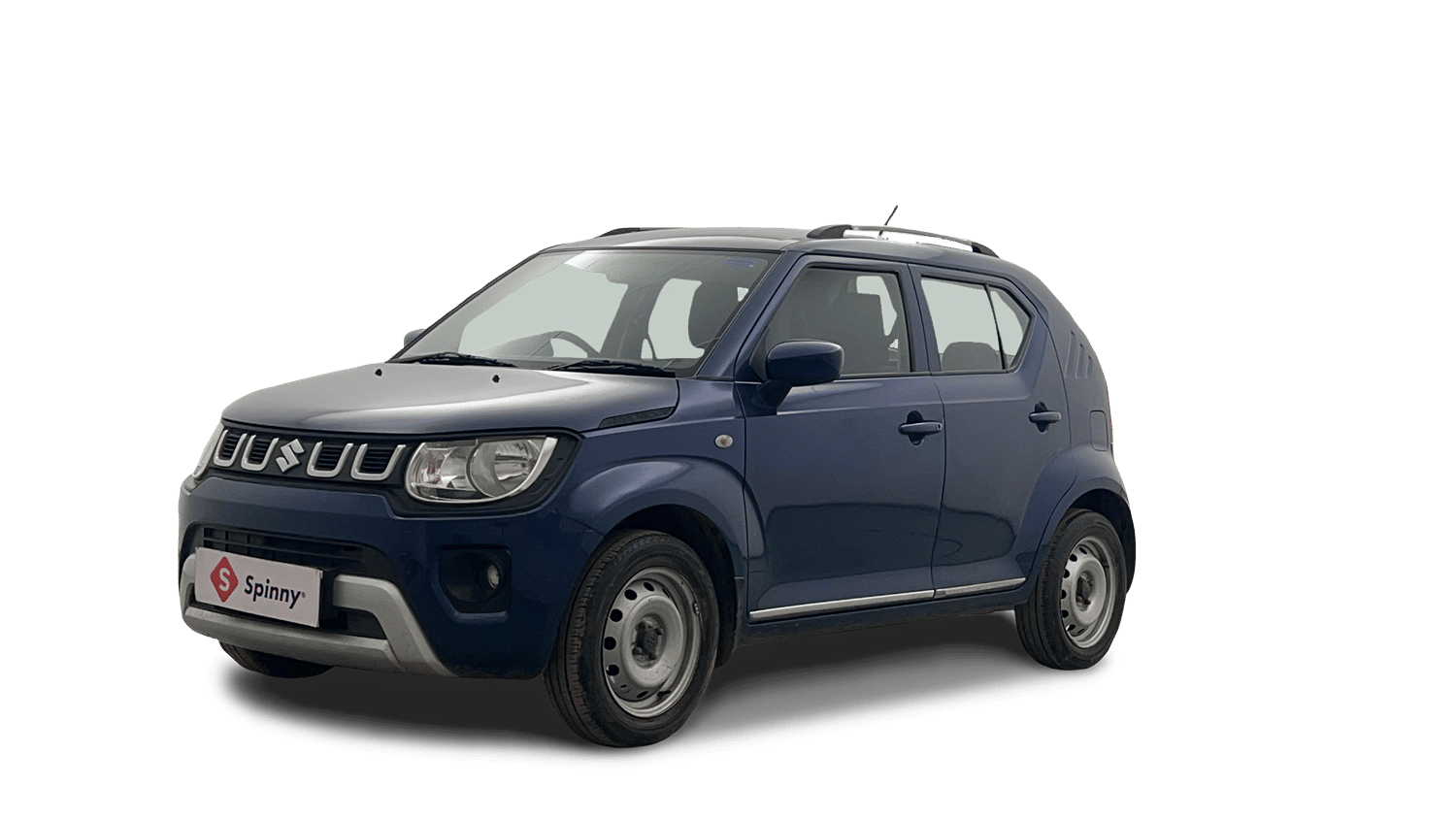Used 2022 Maruti Suzuki Ignis Sigma 1.2 MT Petrol Manual Image