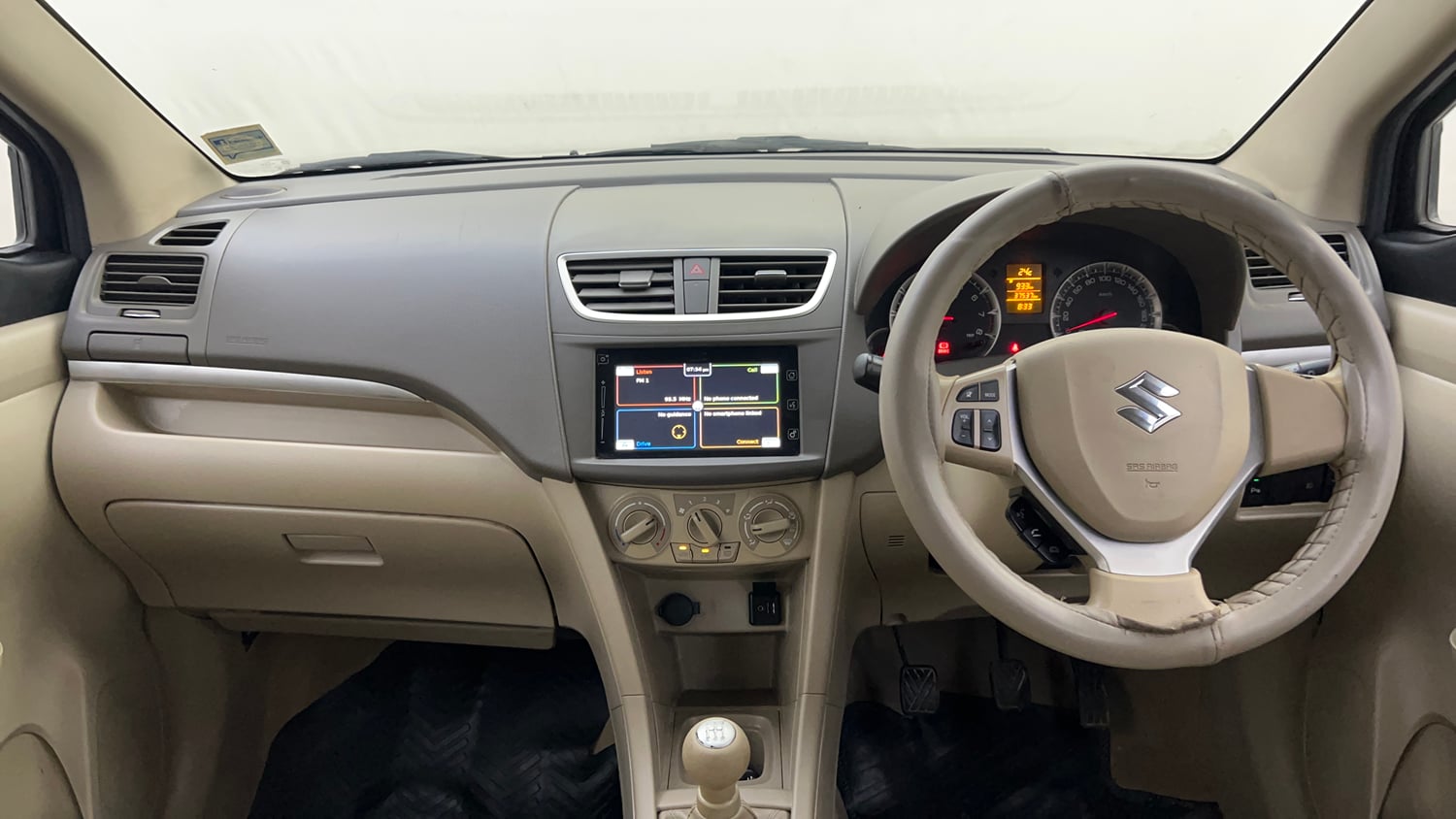 DASHBOARD VIDEO