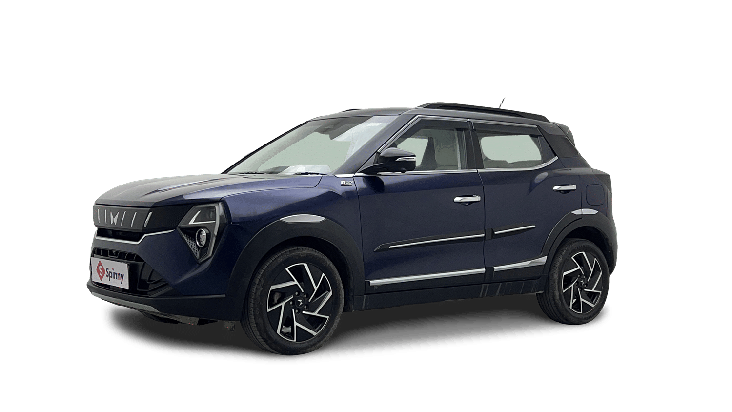 Used 2024 Mahindra XUV 3XO AX7L 1.2 Petrol AT Petrol Automatic Image