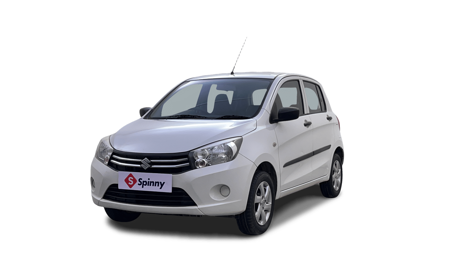 Used 2014 Maruti Suzuki Celerio VXi AMT Petrol Automatic Image