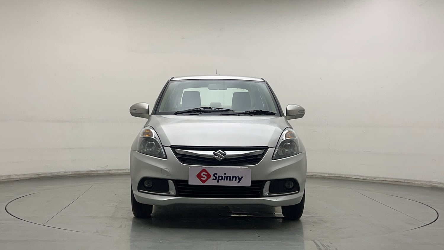 Used 2017 Maruti Suzuki Swift Dzire VXI Petrol Manual exterior FRONT VIEW