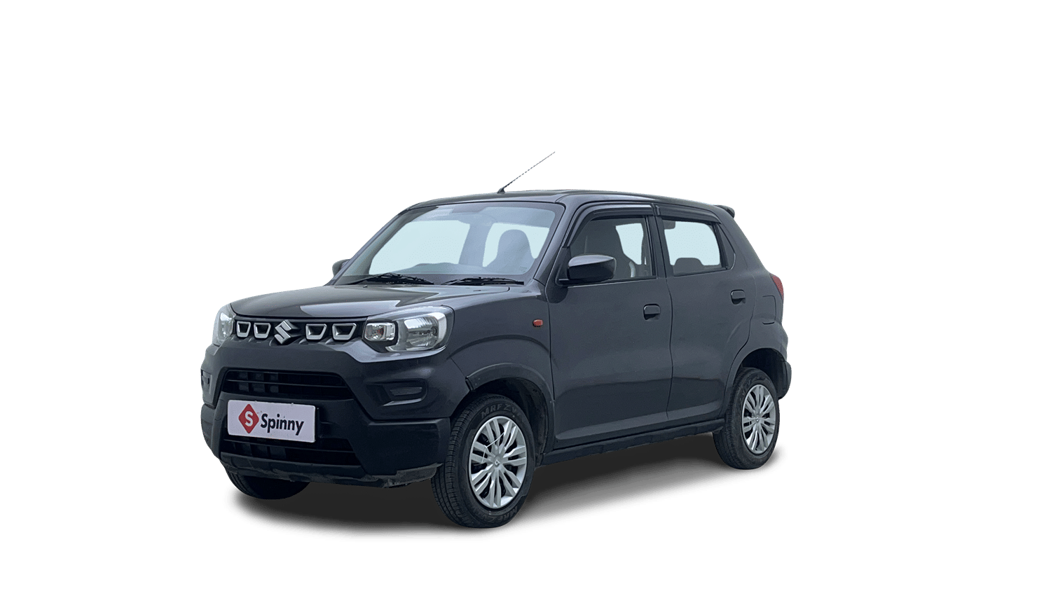 Used 2020 Maruti Suzuki S-Presso VXi Plus Petrol Manual Image