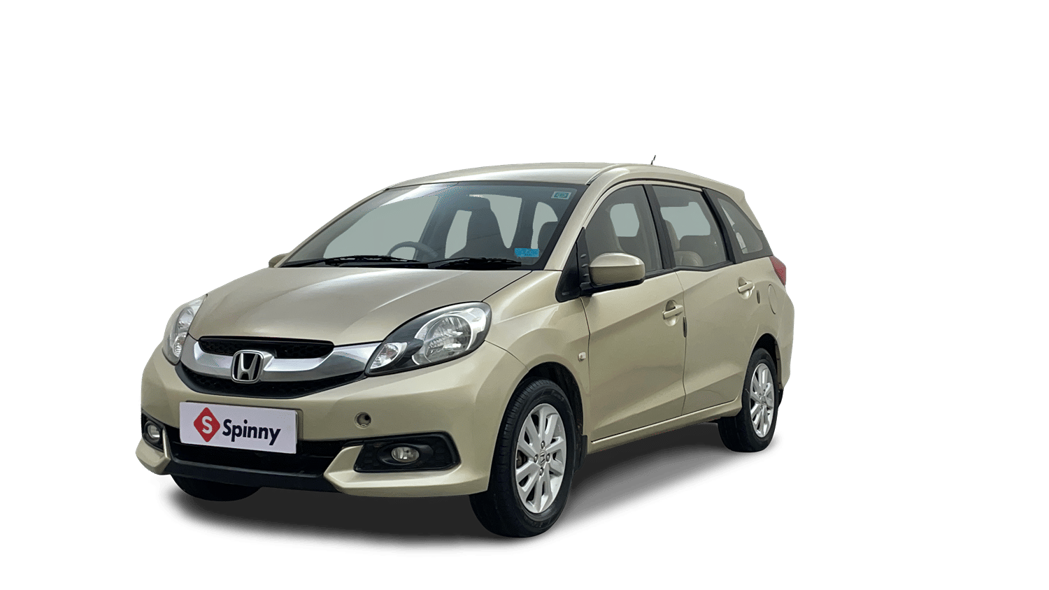 Used 2014 Honda Mobilio V Petrol Petrol Manual Image