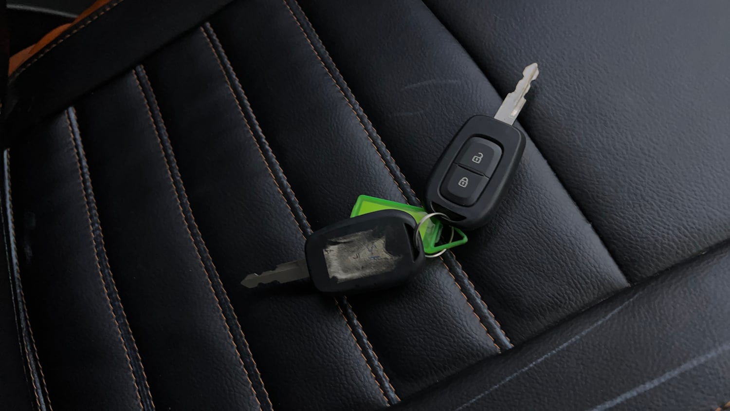 Used 2023 Renault Kwid CLIMBER AMT Urban Night Limited Edition Petrol Automatic extra CAR KEY VIEW