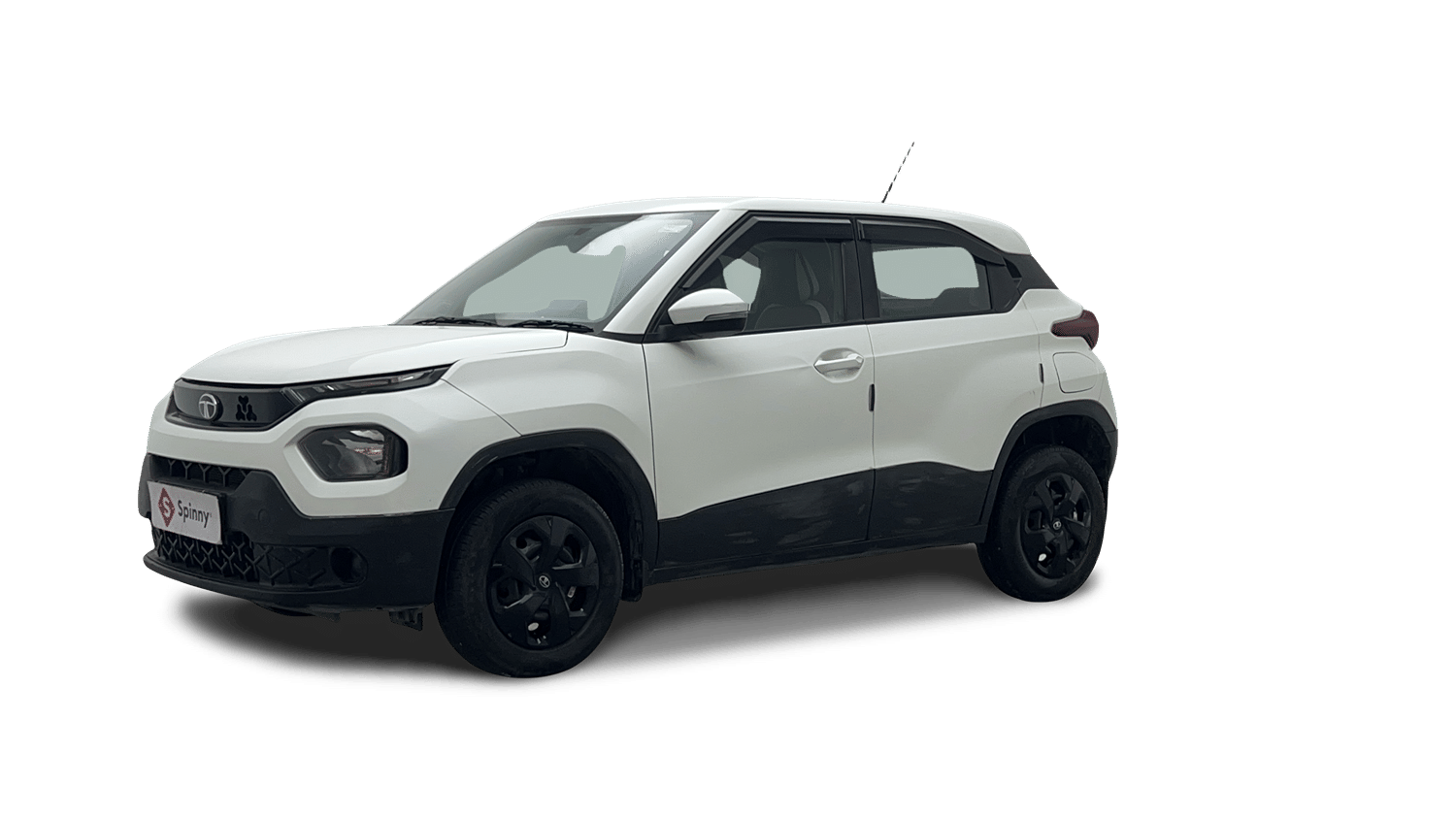 Used 2024 Tata Punch Adventure AMT Petrol Automatic Image