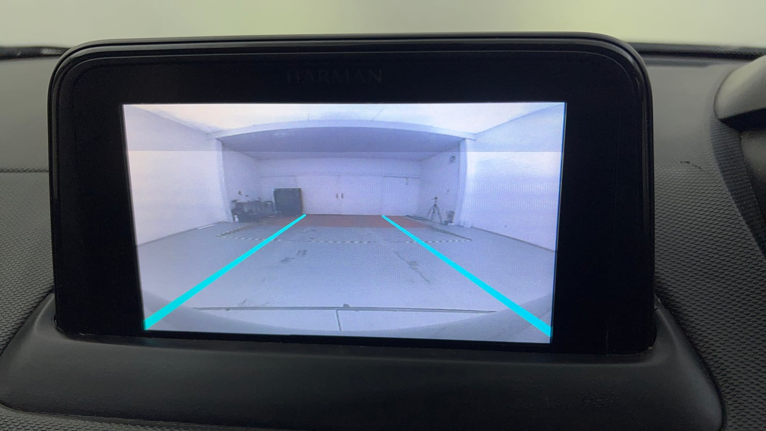 Used 2022 Tata Nexon XZA Plus Diesel Diesel Automatic top_features Rear camera