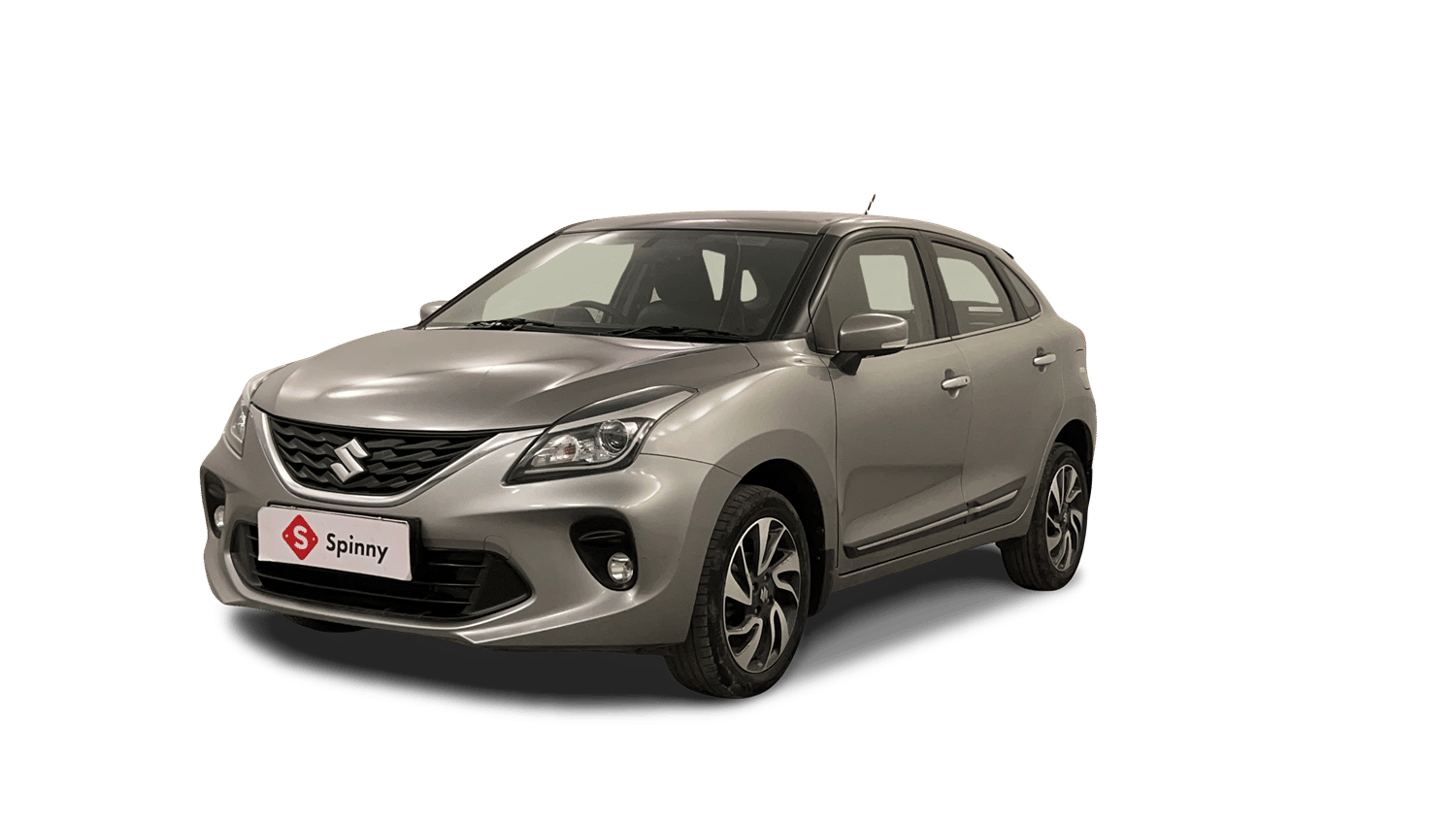 Used 2020 Maruti Suzuki Baleno Zeta Petrol Manual Image