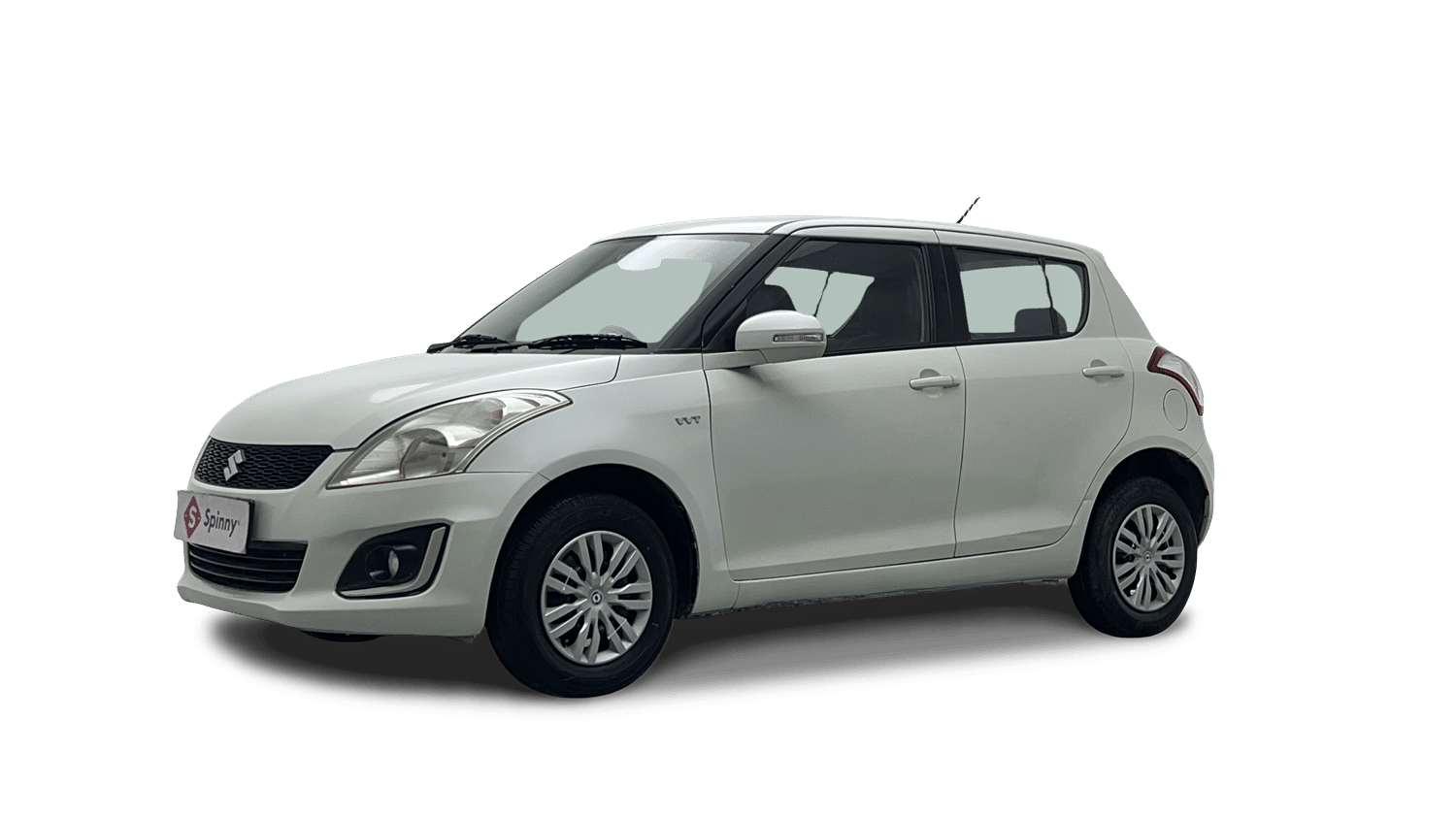Used 2015 Maruti Suzuki Swift VXI CNG (Outside Fitted) Cng Manual Image