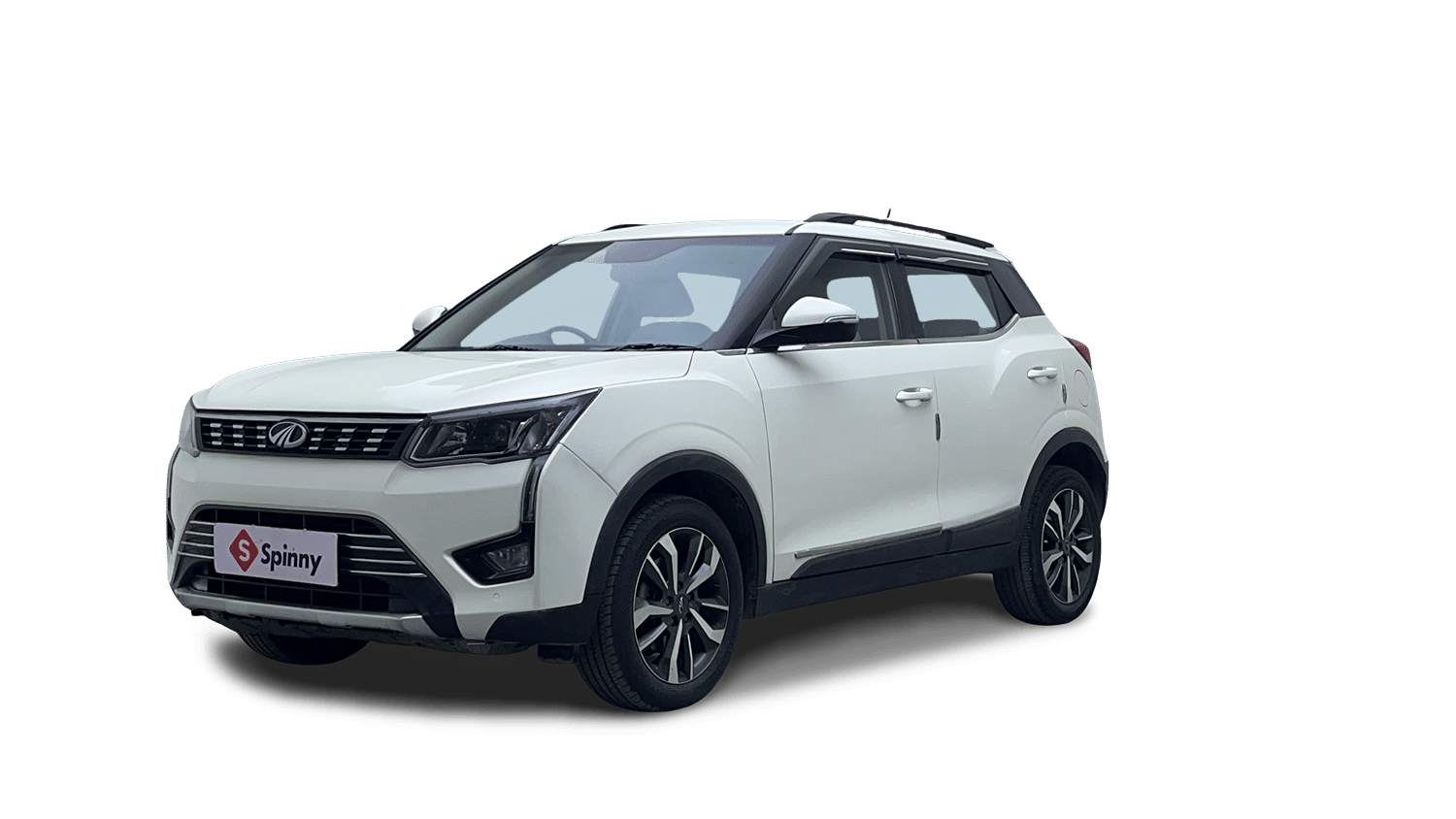 Used 2021 Mahindra XUV 300 W8 (O) 1.5 Diesel AMT Diesel Automatic Image