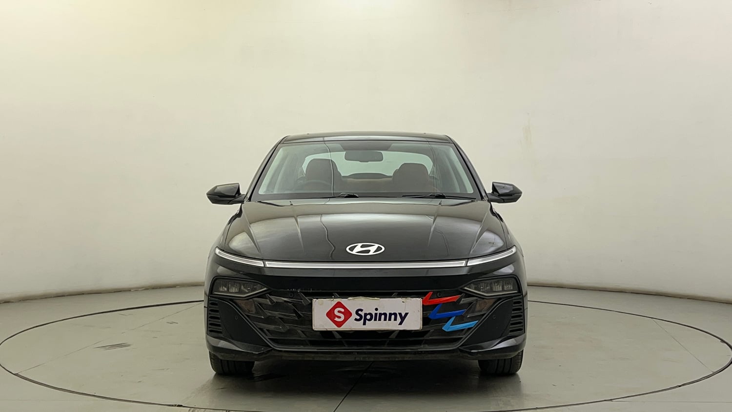 Used 2024 Hyundai Verna SX 1.5 Petrol MT Petrol Manual exterior FRONT VIEW