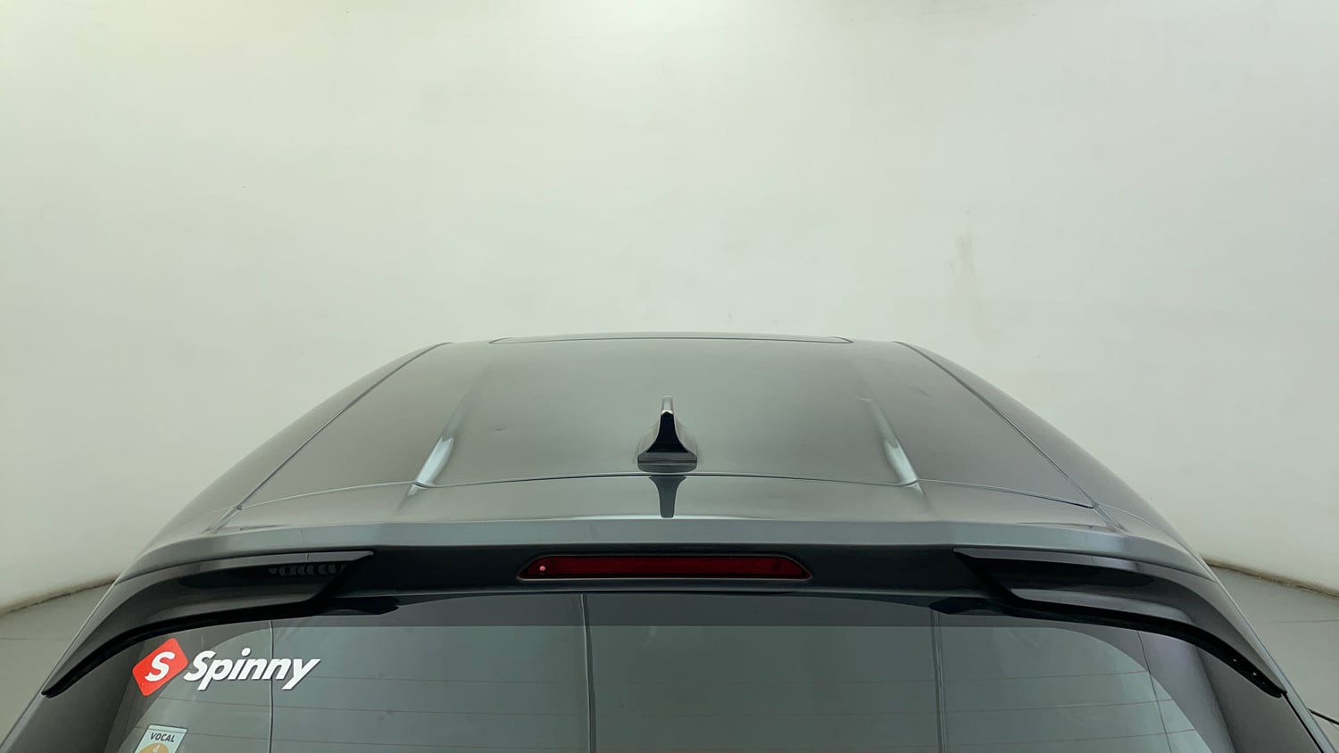 Used 2023 Tata Altroz XZ Plus (S) Petrol Manual exterior EXTERIOR ROOF VIEW