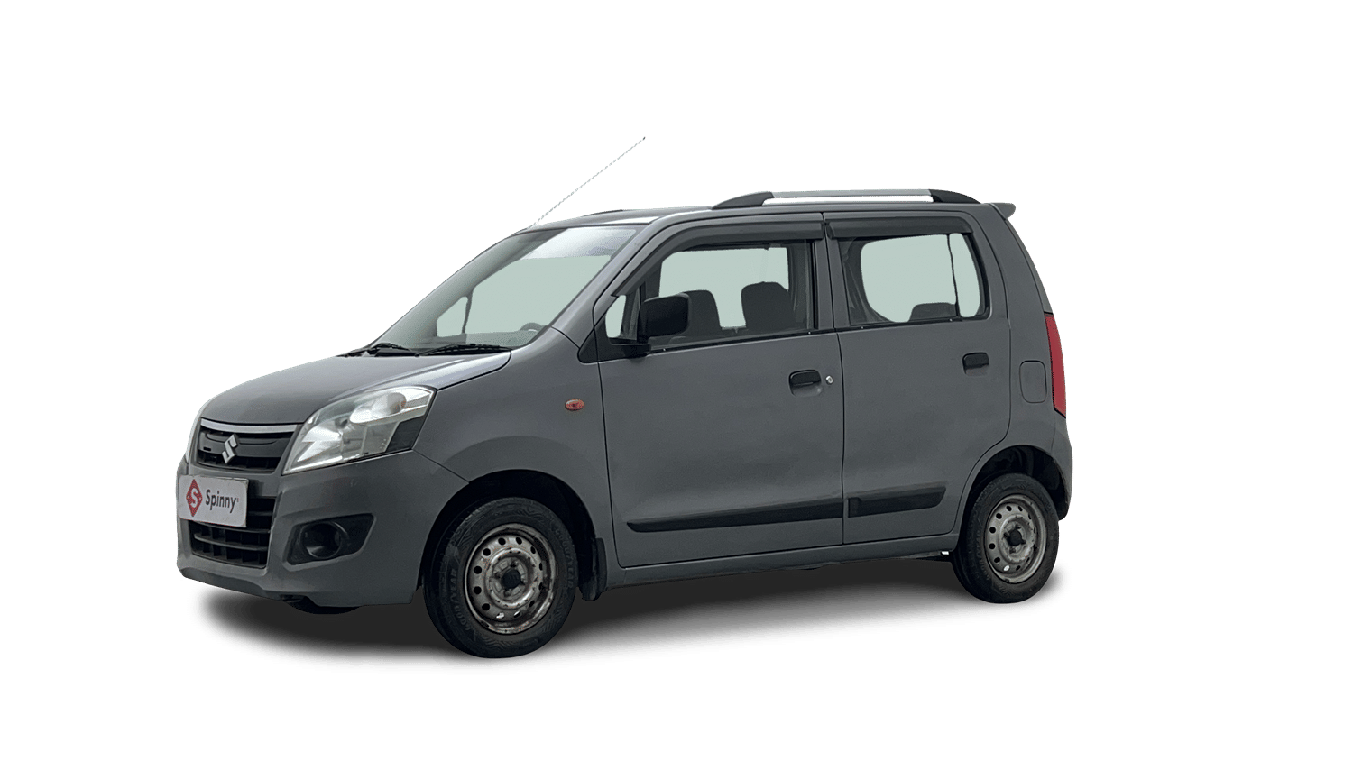 Used 2014 Maruti Suzuki Wagon R LXI Petrol Manual Image