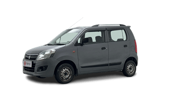 Used 2014 Maruti Suzuki Wagon R LXI Petrol Manual Image
