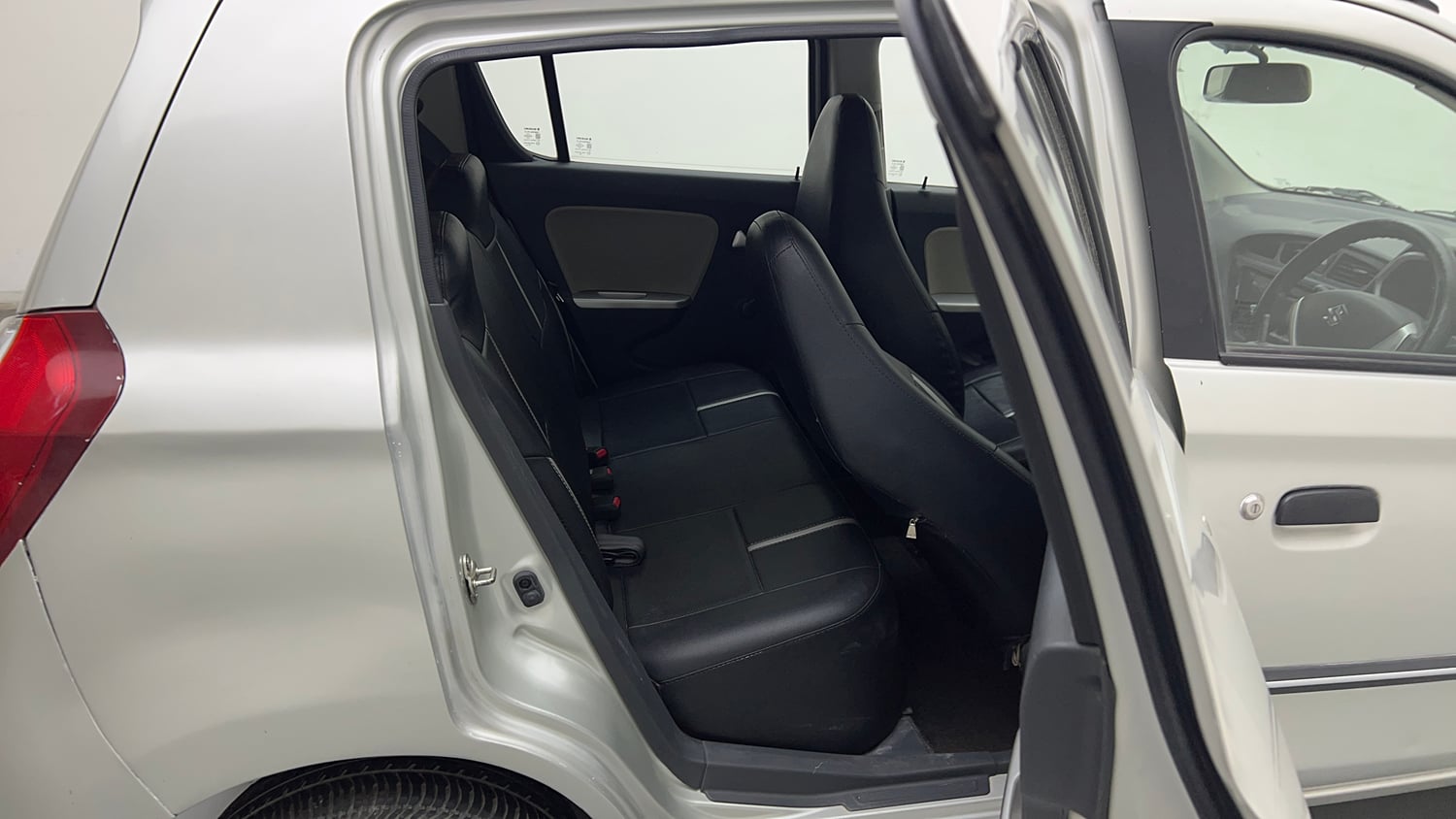 Used 2019 Maruti Suzuki Alto K10 VXi AMT Petrol Automatic interior RIGHT SIDE REAR DOOR CABIN VIEW