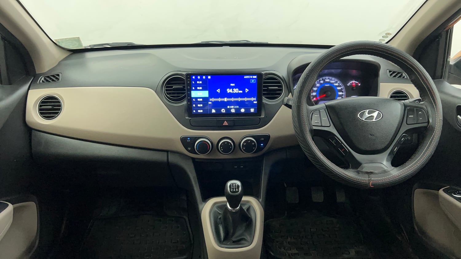 DASHBOARD VIDEO
