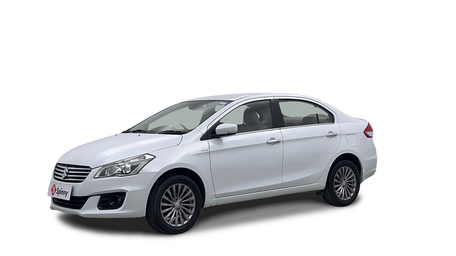 Used 2015 Maruti Suzuki Ciaz ZXi Petrol Manual Image