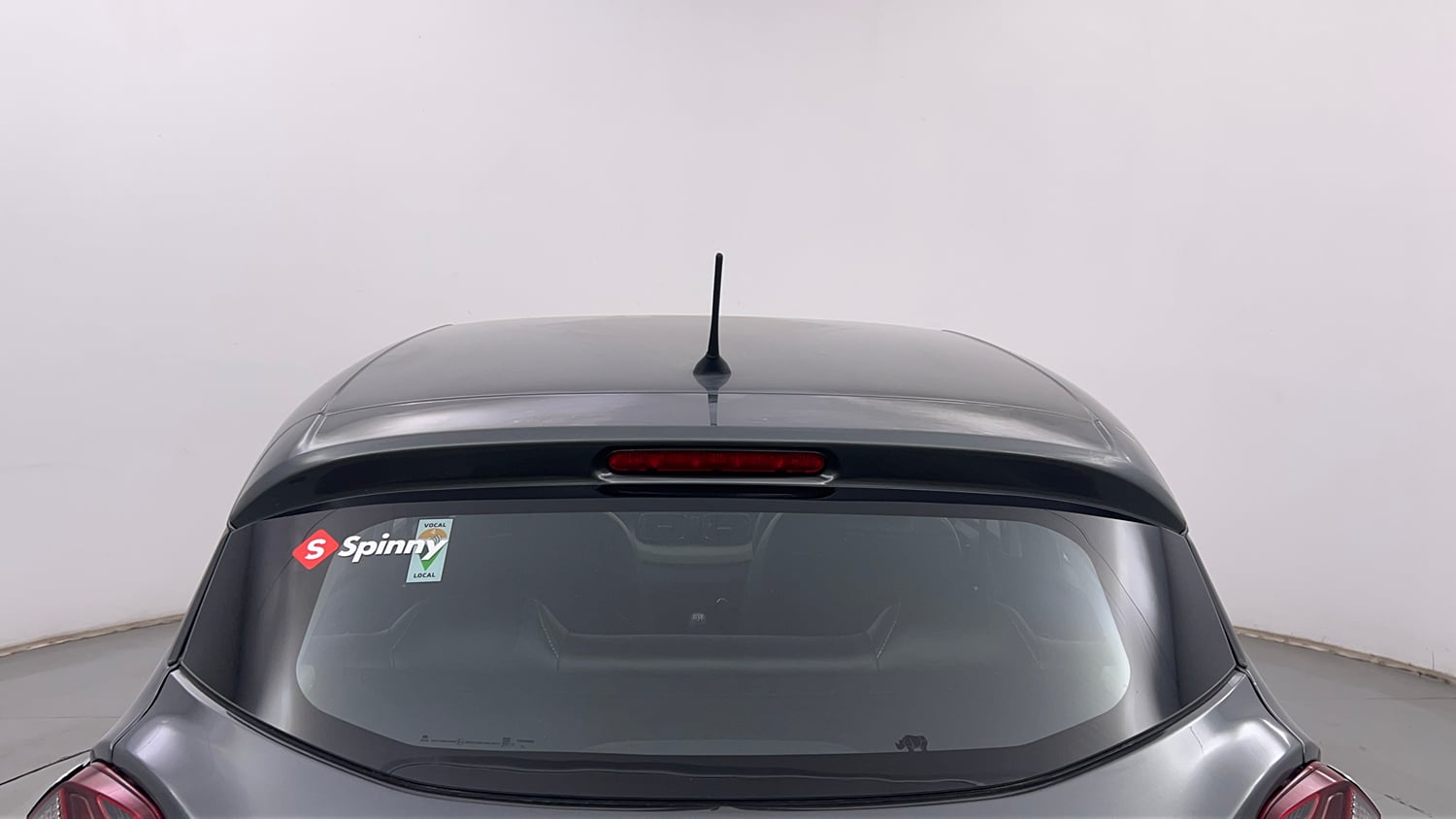 Used 2024 Tata Punch Adventure Rhythm Petrol Manual exterior BACK WINDSHIELD VIEW