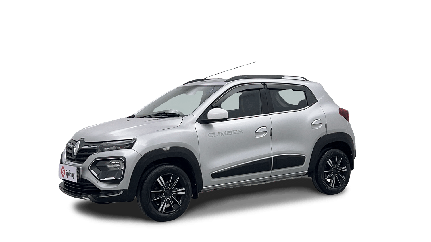 Used 2022 Renault Kwid CLIMBER 1.0 AMT (O) Petrol Automatic Image