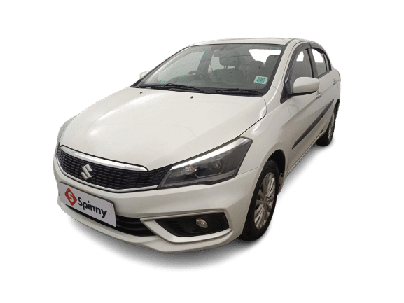 Used 2022 Maruti Suzuki Ciaz Zeta 1.5 Petrol Manual Image
