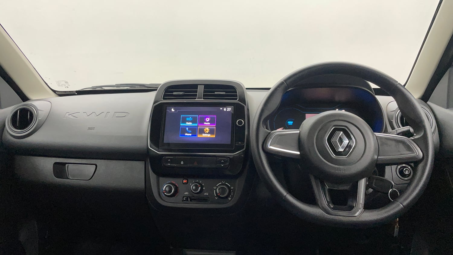 DASHBOARD VIDEO