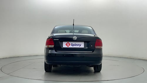Used 2015 Volkswagen Vento Highline Petrol Petrol Manual exterior BACK VIEW