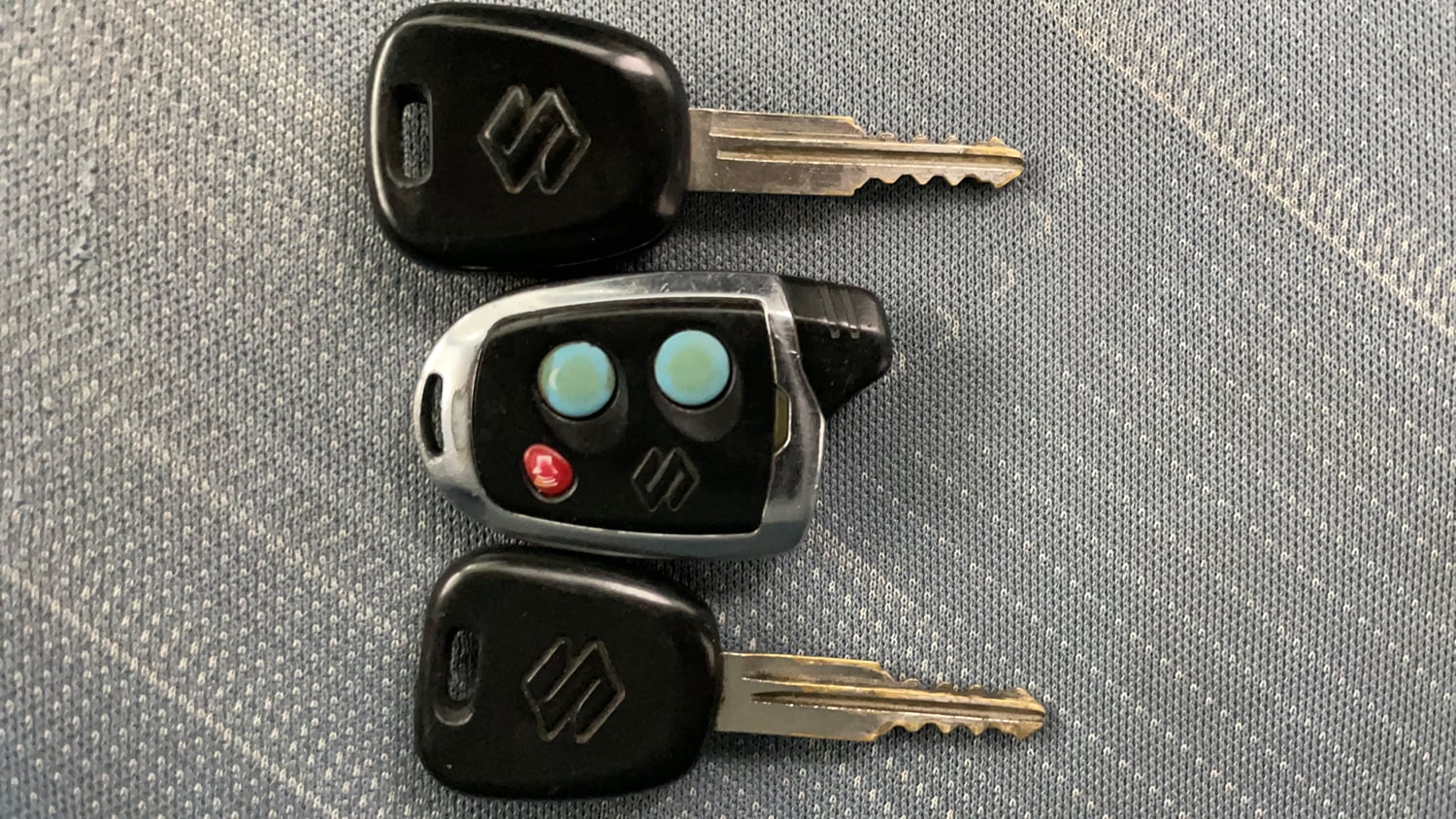 Used 2014 Maruti Suzuki Alto K10 VXi Petrol Manual extra CAR KEY VIEW