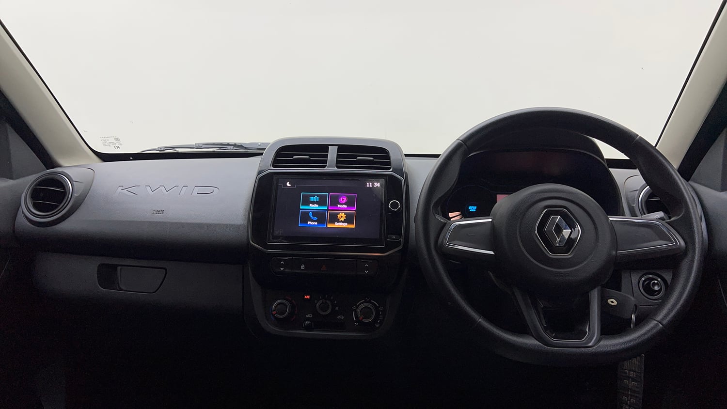DASHBOARD VIDEO