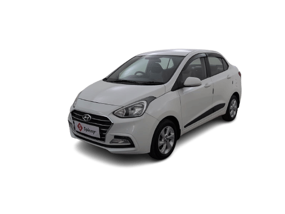 Used 2018 Hyundai Xcent SX Petrol Manual Image