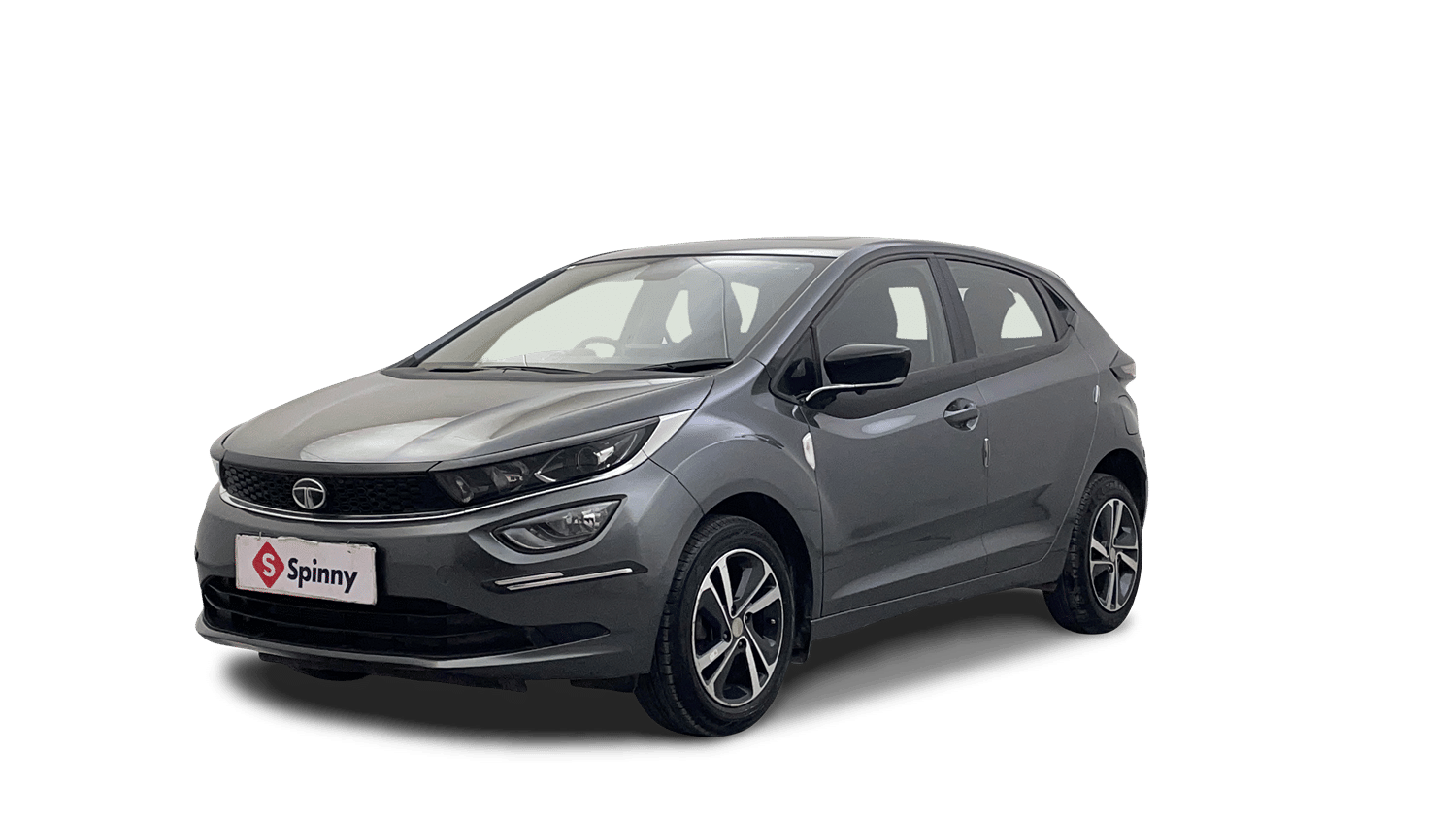 Used 2023 Tata Altroz XZ Plus (S) Petrol Manual Image