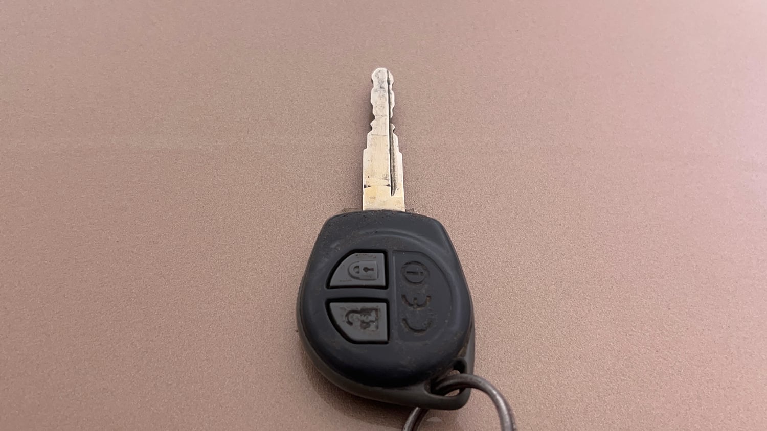 Used 2019 Maruti Suzuki Dzire VDi Diesel Manual extra CAR KEY VIEW